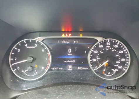 2024 Nissan Sentra Sv из США, поврежденный, VIN 3N1AB8CVXRY308979